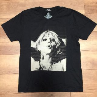 ヒステリックグラマー(HYSTERIC GLAMOUR)のHYSTERIC GLAMOUR CourtneyLove Tee Mサイズ(Tシャツ/カットソー(半袖/袖なし))