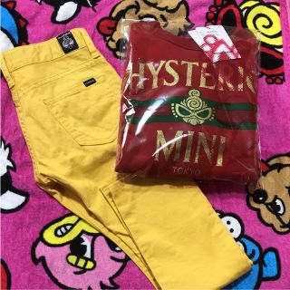 ヒステリックミニ(HYSTERIC MINI)の25日 お取り置き(Tシャツ/カットソー)