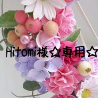 Hitomi様☆専用ページ☆