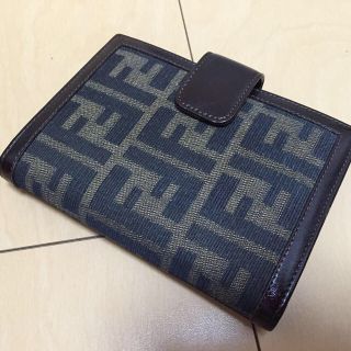 フェンディ(FENDI)のFENDI 手帳カバー(その他)