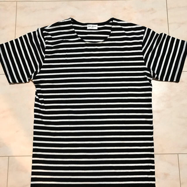 Saint Laurent(サンローラン)のＴシャツ メンズのトップス(Tシャツ/カットソー(半袖/袖なし))の商品写真