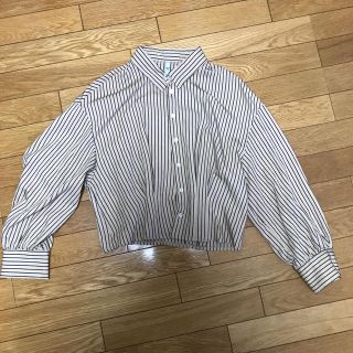 ザラ(ZARA)のzara シャツ(シャツ/ブラウス(長袖/七分))