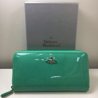 ヴィヴィアンウエストウッド(Vivienne Westwood)のヴィヴィアンウエストウッド 長財布(財布)