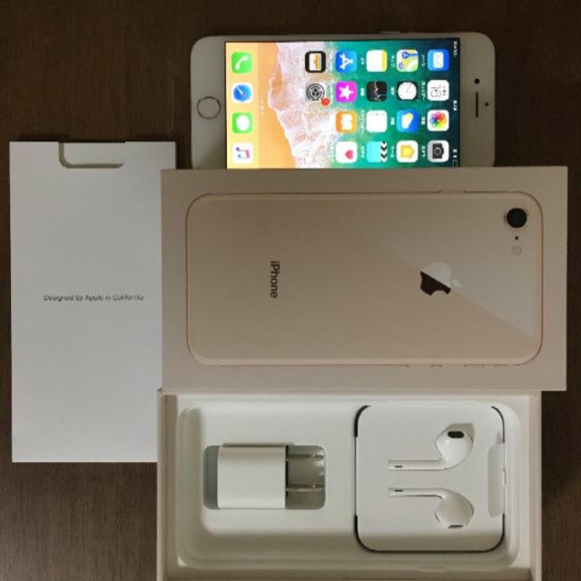 Apple - 【ぐるぐーるぐーる】【新品 SIMフリー】iPhone8 64GB　5台