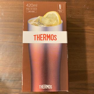 サーモス(THERMOS)のサーモス耐熱タンブラー(タンブラー)