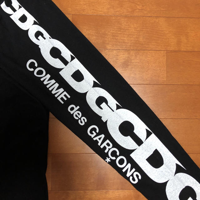 COMME des GARCONS(コムデギャルソン)のCDG ロングスリーブT メンズのトップス(Tシャツ/カットソー(七分/長袖))の商品写真