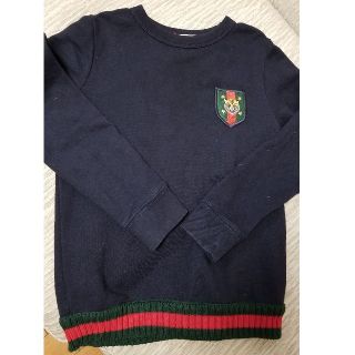 グッチ(Gucci)のGUCCIチルドレン　サイズ8(Tシャツ/カットソー)