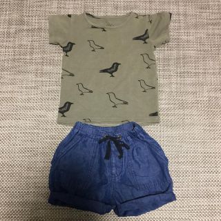 ボボチョース(bobo chose)のmoi  Tシャツ mini rodini  tinycottons好きにも！(Tシャツ/カットソー)