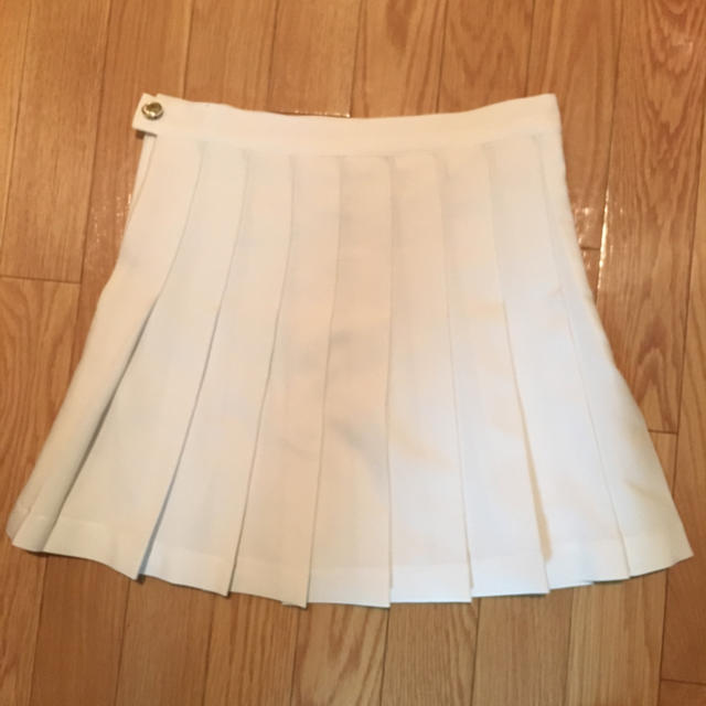 Bubbles(バブルス)のバブルステニススカート レディースのスカート(ミニスカート)の商品写真