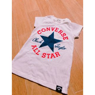 コンバース(CONVERSE)のコンバース Ｔシャツ  90(Tシャツ/カットソー)