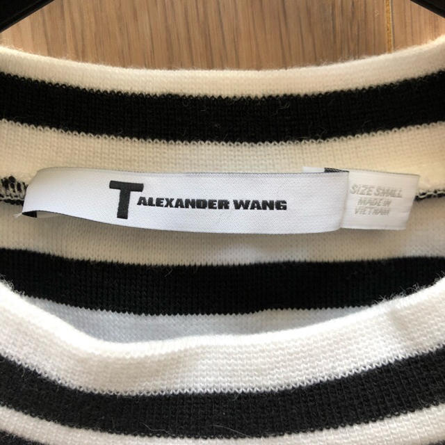 Alexander Wang(アレキサンダーワン)のT by ALEXANDER WANG ワンピース レディースのワンピース(その他)の商品写真