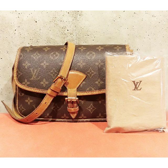 LOUIS VUITTON(ルイヴィトン)の◆ルイヴィトン（モノグラム）ソローニュ　斜め掛けOK　お手頃！ レディースのバッグ(ショルダーバッグ)の商品写真