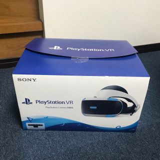 プレイステーションヴィーアール(PlayStation VR)のPlayStation VR aa様専用(家庭用ゲーム機本体)