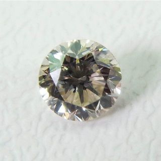 ダイヤルース 0.249ct LSI2 FAIR ソーティング付[f299-4］(その他)