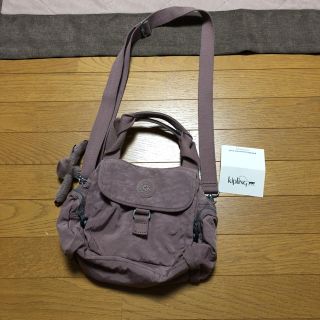 キプリング(kipling)のkiplingのミニバック(ハンドバッグ)