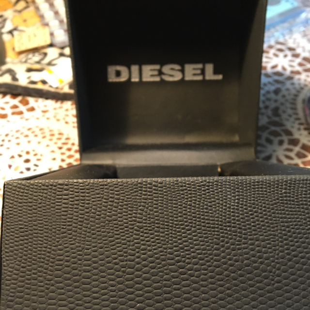 DIESEL(ディーゼル)のDIESEL時計の空箱 その他のその他(その他)の商品写真