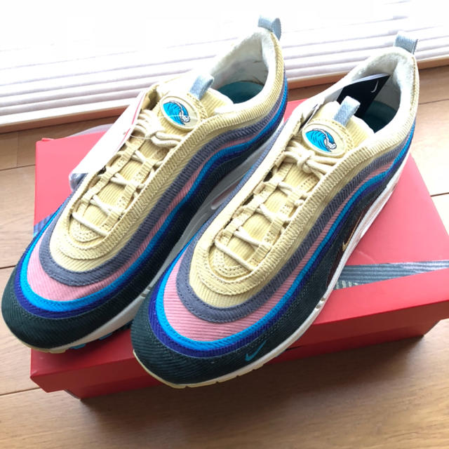 NIKE(ナイキ)のNIKE AIR MAX 1 / 97 SEAN WOTHERSPOON 29 メンズの靴/シューズ(スニーカー)の商品写真