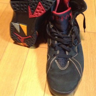 ナイキ(NIKE)のNIKE AIR JORDANのバッシュ(スニーカー)