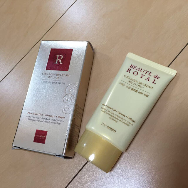 the saem(ザセム)のthe seam / BBクリーム コスメ/美容のベースメイク/化粧品(その他)の商品写真