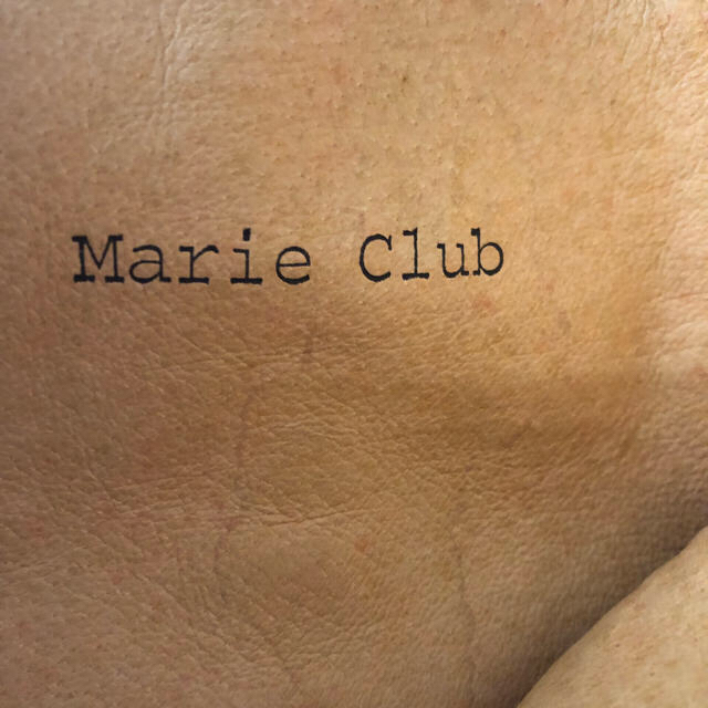 Marie Club(マリークラブ)のMarie Club ロングブーツ レディースの靴/シューズ(ブーツ)の商品写真