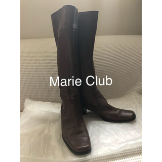 マリークラブ(Marie Club)のMarie Club ロングブーツ(ブーツ)
