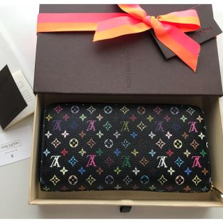 ルイヴィトン(LOUIS VUITTON)のルイ ヴィトン  長財布(財布)