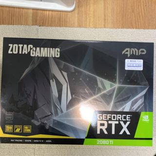 RTX 2080 Ti(PCパーツ)