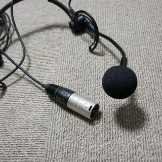 audio technica   オーディオテクニカ HYPH ヘッドセットマイクの