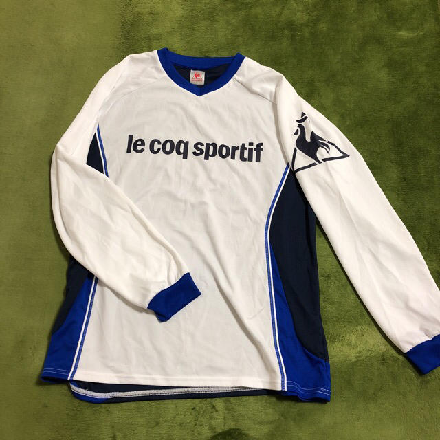 le coq sportif(ルコックスポルティフ)のルコック トレーニングウエア スポーツ/アウトドアのサッカー/フットサル(ウェア)の商品写真