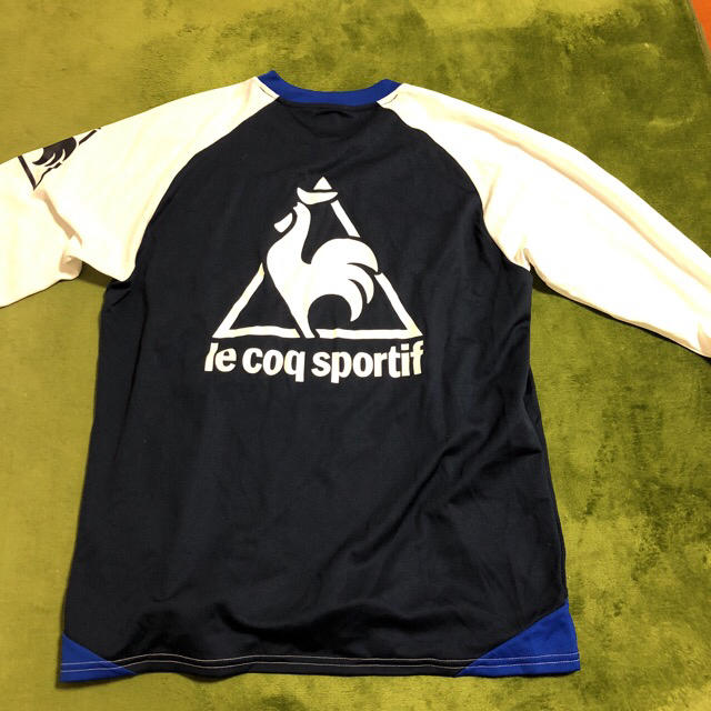 le coq sportif(ルコックスポルティフ)のルコック トレーニングウエア スポーツ/アウトドアのサッカー/フットサル(ウェア)の商品写真