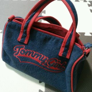 トミーヒルフィガー(TOMMY HILFIGER)のTOMMY HILFIGER　かばん(ハンドバッグ)