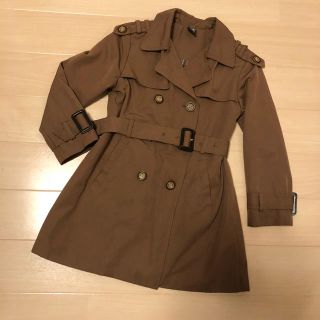 ザラキッズ(ZARA KIDS)のザラキッズトレンチ(ジャケット/上着)