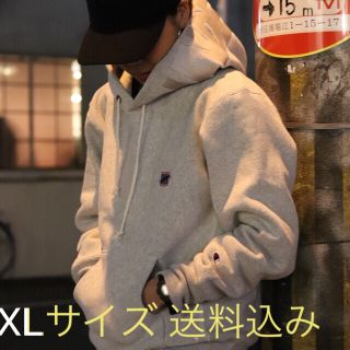 アンディフィーテッド(UNDEFEATED)のundefeated チャンピオン champion パーカー(パーカー)