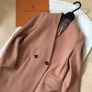 ユナイテッドアローズ(UNITED ARROWS)のユナイテッドアローズ♡チェスターコート(チェスターコート)