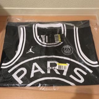 ナイキ(NIKE)のNIKE PSG JORDAN FLIGHT KNIT 23 JERSEY(Tシャツ/カットソー(半袖/袖なし))