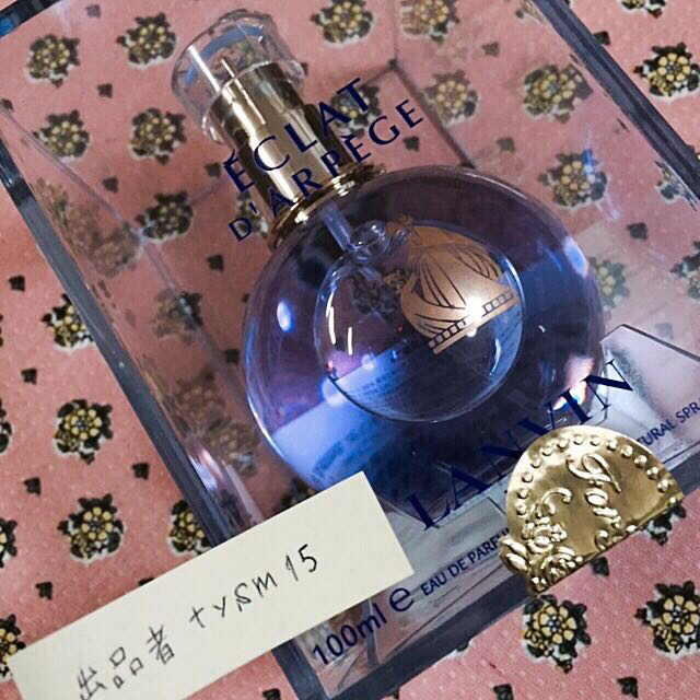 LANVIN(ランバン)のエクラドゥアルページュ 100ml コスメ/美容の香水(香水(女性用))の商品写真