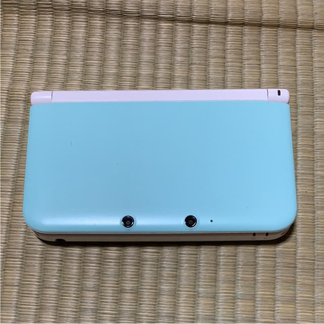 ニンテンドー3DS(ニンテンドー3DS)の3ds LL エンタメ/ホビーのゲームソフト/ゲーム機本体(携帯用ゲーム機本体)の商品写真