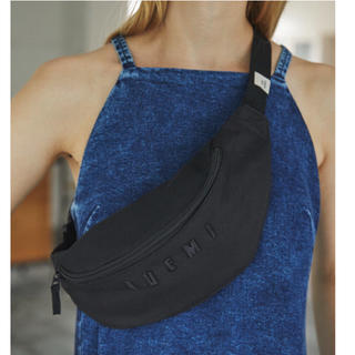 juemi 3D EMB Waist Bag(ボディバッグ/ウエストポーチ)