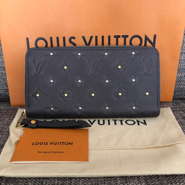 LOUIS VUITTON - お値下げ！新品未使用 ルイヴィトン ジッピー