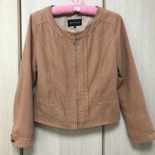 ミッシュマッシュ(MISCH MASCH)のミッシュマッシュ ジャケット(ノーカラージャケット)