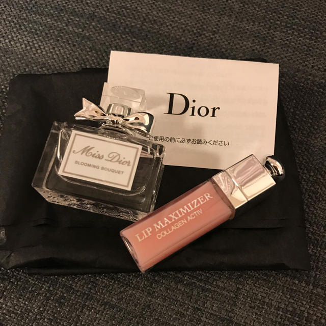 正規代理店 新品 ディオール Dior クリスマスコフレ 限定セット