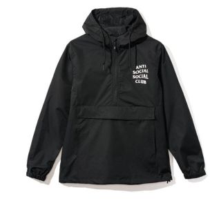 アンチ(ANTI)のAnti social social club anorak アノラック(ナイロンジャケット)