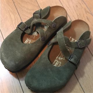 ビルケンシュトック(BIRKENSTOCK)のビルケンシュトック ビルキー  size37(サンダル)