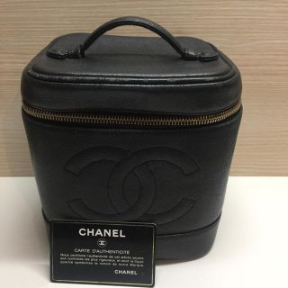 シャネル(CHANEL)の最終値下げCHANEL バニティ バッグ(ポーチ)