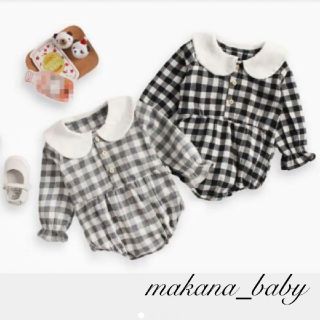 ベビーギャップ(babyGAP)のNAMIE様専用♡(ロンパース)