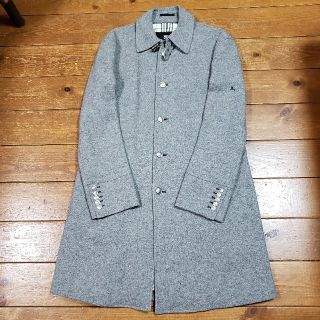 バーバリーブラックレーベル(BURBERRY BLACK LABEL)のBURBERRY BLACK LABEL 限定ネルソンコート(その他)