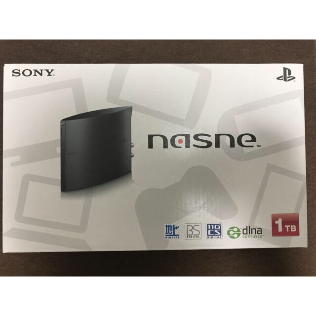 Nasne Nasne ナスネ 1tb 中古品の通販 By かさま屋 ナスネならラクマ