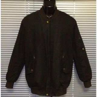 スワッガー(SWAGGER)の《スワッガー》ジャケット swagger ヴィンテージ  古着 SWG JKT(フライトジャケット)