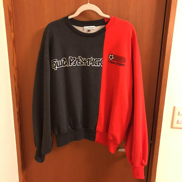 COMME des GARCONS(コムデギャルソン)のgosha rubchinskiy メンズのトップス(スウェット)の商品写真