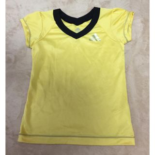 アディダス(adidas)のadidas＊Ｔシャツ(Tシャツ(半袖/袖なし))